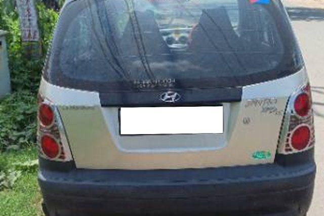 Hyundai Santro Xing XE Second-hand 2007 Hyundai Santro Xing XE for sale in Asansol