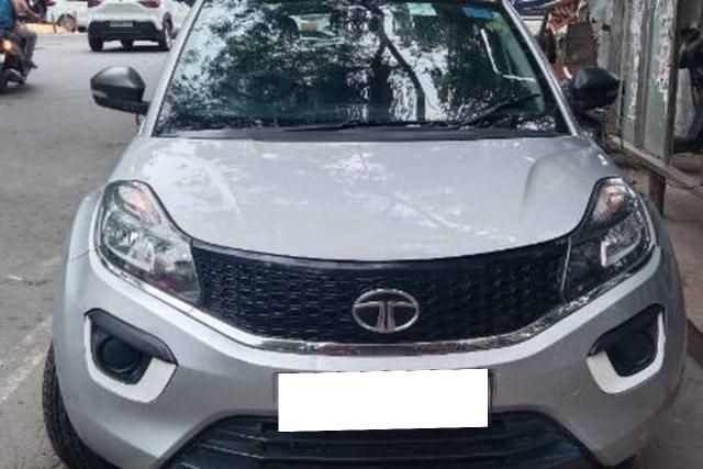 Tata Nexon 1.2 Revotron XM Second-hand 2018 Tata Nexon 1.2 Revotron XM for sale in New Delhi