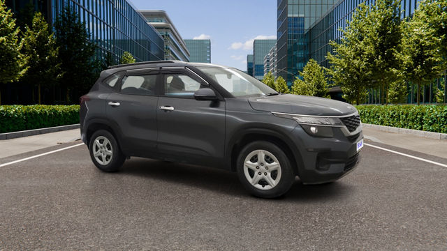 Kia Seltos HTK G Second-hand 2020 Kia Seltos HTK G for sale in Pune