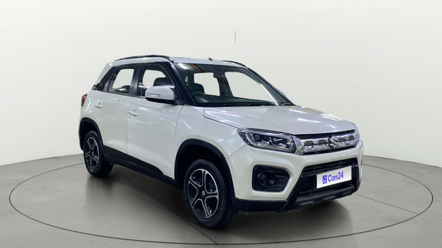 Maruti Suzuki Vitara Brezza VXI Second-hand 2020 Maruti Suzuki Vitara Brezza VXI for sale in Chandigarh