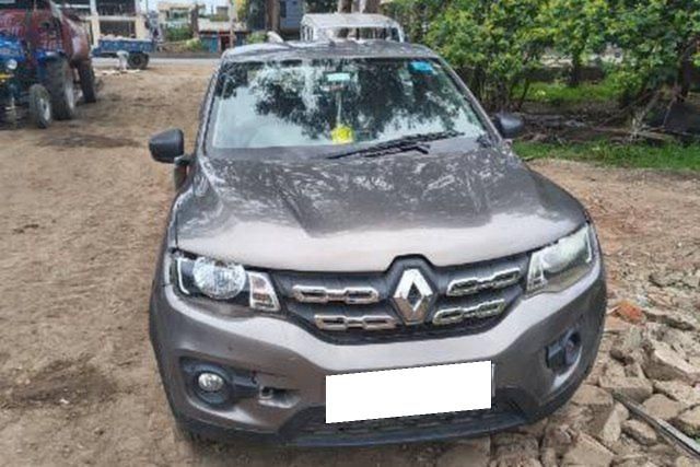 Second-hand 2016 Renault KWID RXT for sale in Bhopal