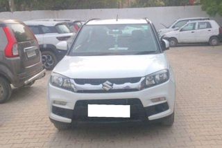 Used Maruti Vitara Brezza VDi Option
