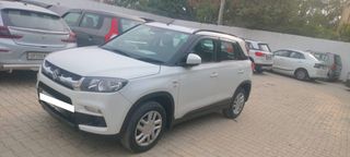 Used Maruti Vitara Brezza VDi Option