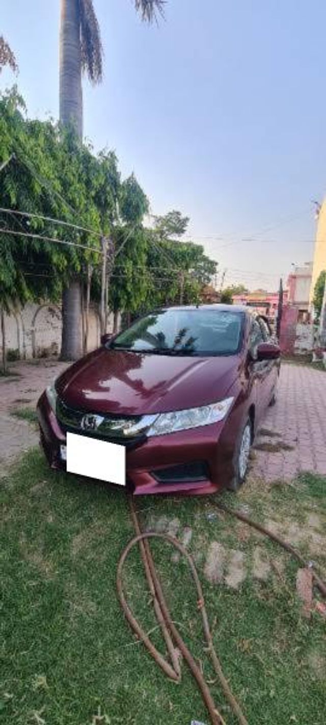 Honda City i VTEC S Second-hand 2017 Honda City i VTEC S for sale in Kanpur
