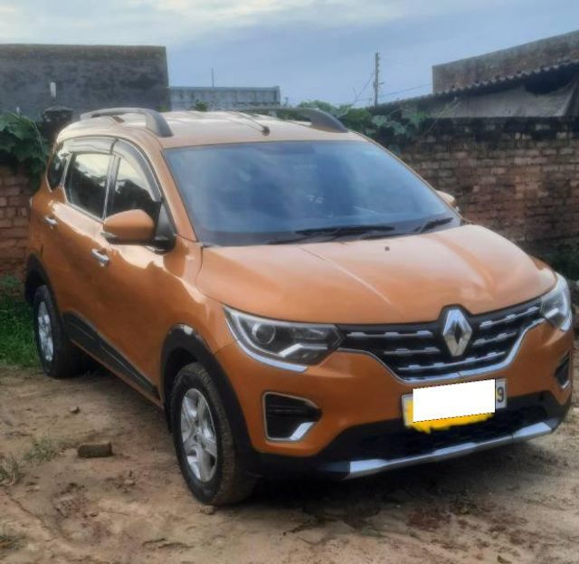 Second-hand 2019 Renault Triber RXZ BSIV for sale in Nakur