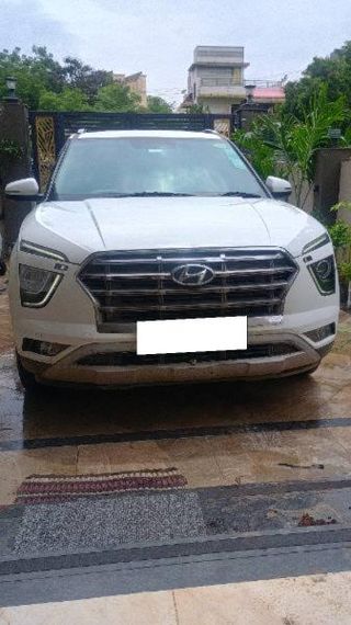 1916 Used Hyundai Creta in Chhindwara