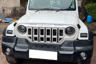 Used Mahindra Thar ROXX MX1 RWD Diesel