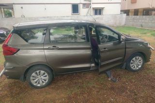 Used Maruti Ertiga VXI Petrol
