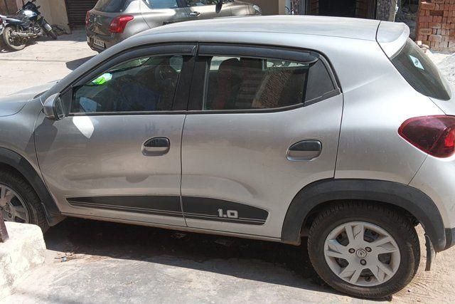 Renault KWID 1.0 RXT Second-hand 2025 Renault KWID 1.0 RXT for sale in Faridabad