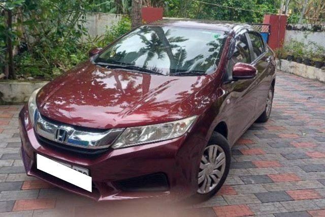 Honda City i DTec SV Second-hand 2017 Honda City i DTec SV for sale in Thiruvananthapuram