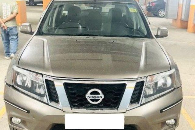 Nissan Terrano XL Second-hand 2017 Nissan Terrano XL for sale in Gurgaon