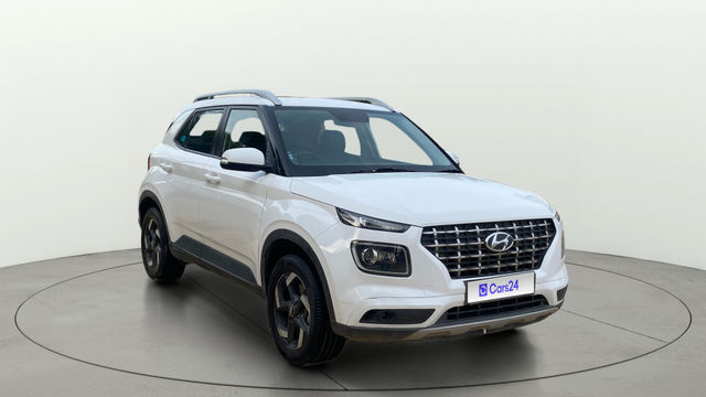 Hyundai Venue SX Turbo BSIV Second-hand 2019 Hyundai Venue SX Turbo BSIV for sale in Jaipur