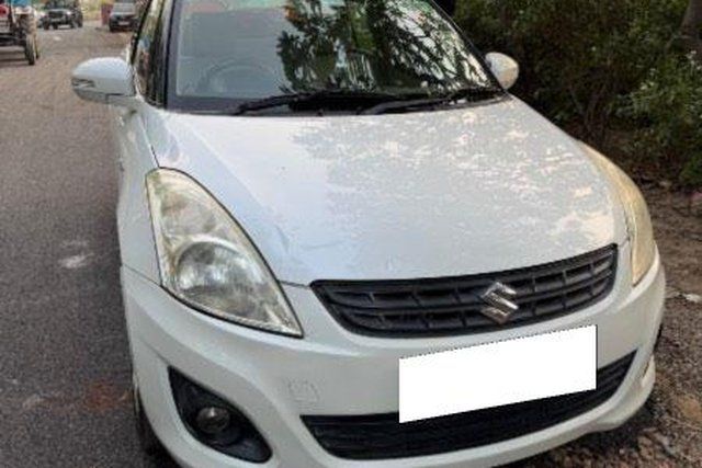 Maruti Suzuki Swift Dzire VXI Second-hand 2012 Maruti Suzuki Swift Dzire VXI for sale in Greater Noida