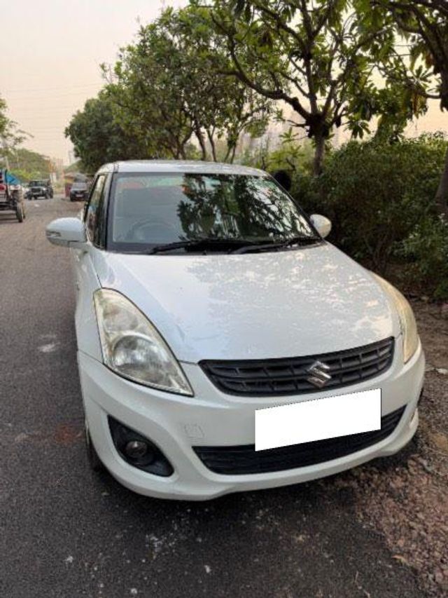Maruti Suzuki Swift Dzire VXI Second-hand 2012 Maruti Suzuki Swift Dzire VXI for sale in Greater Noida
