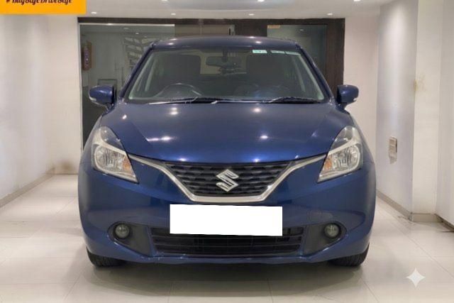 Maruti Suzuki Baleno 1.2 CVT Zeta Second-hand 2016 Maruti Suzuki Baleno 1.2 CVT Zeta for sale in Hyderabad