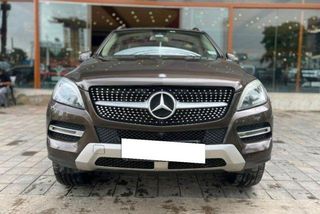 Used Mercedes-Benz M-Class ML 350 CDI
