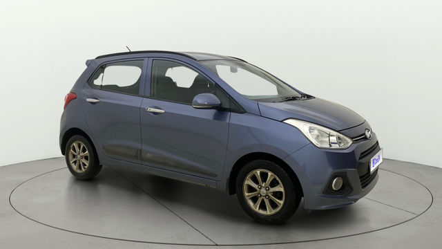 Second-hand 2016 Hyundai Grand i10 1.2 Kappa Asta for sale in Ahmedabad
