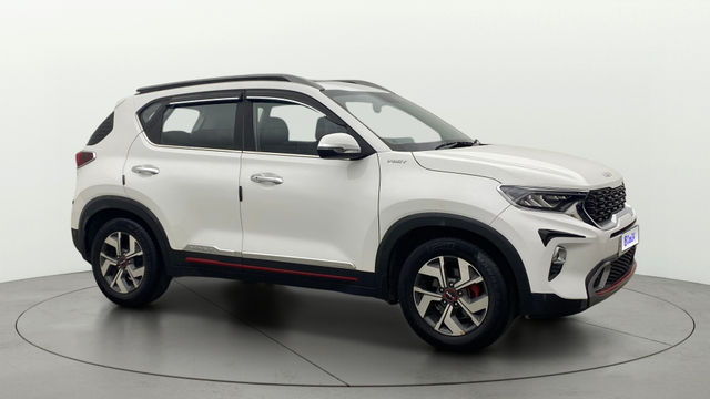 Second-hand 2023 Kia Sonet GTX Plus Diesel BSVI for sale in Chennai
