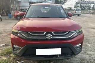 Used Maruti Brezza Vxi AT