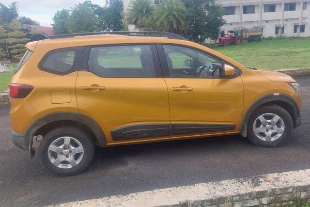 Renault Triber RXZ BSIV Second-hand 2020 Renault Triber RXZ BSIV for sale in Amravati