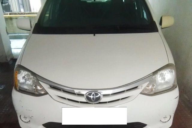 Toyota Etios GD Second-hand 2012 Toyota Etios GD for sale in Surat