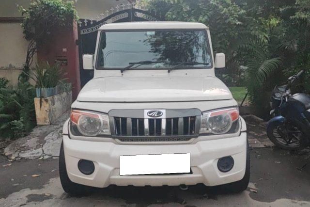 Mahindra Bolero SLX 2WD BSIII Second-hand 2012 Mahindra Bolero SLX 2WD BSIII for sale in Ludhiana