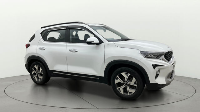 Kia Sonet HTX Turbo iMT BSVI Second-hand 2021 Kia Sonet HTX Turbo iMT BSVI for sale in Bangalore