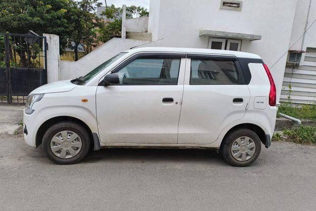 Maruti Suzuki Wagon R LXI Second-hand 2024 Maruti Suzuki Wagon R LXI for sale in Coimbatore