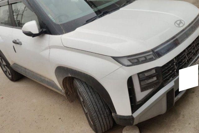 Hyundai Venue HX 7 Diesel Second-hand 2026 Hyundai Venue HX 7 Diesel for sale in Sri Ganganagar