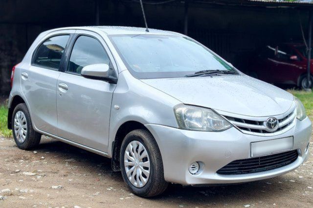 Toyota Etios Liva G Second-hand 2014 Toyota Etios Liva G for sale in Kolkata