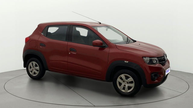 Renault KWID Reloaded 0.8 Second-hand 2017 Renault KWID Reloaded 0.8 for sale in Chennai