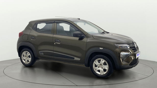 Renault KWID 1.0 RXL AMT Second-hand 2020 Renault KWID 1.0 RXL AMT for sale in Chennai