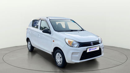 24 Used Maruti Suzuki Alto 800