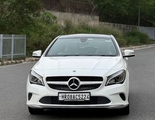 Used Mercedes-Benz CLA Urban Sport 200d