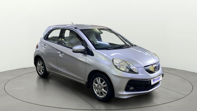 Second-hand 2015 Honda Brio VX AT for sale in Indore