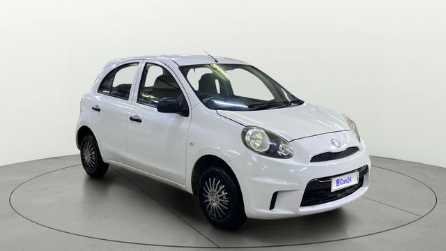 Second-hand 2014 Nissan Micra Active XL for sale in Indore