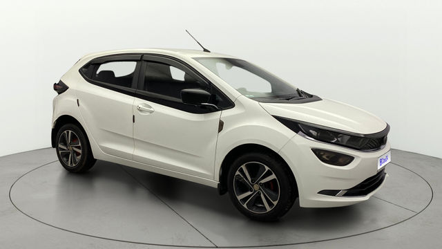 Second-hand 2020 Tata Altroz XZ Diesel BSVI for sale in Kochi