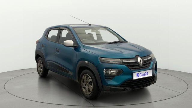 Second-hand 2021 Renault KWID 1.0 RXT Opt for sale in Lucknow