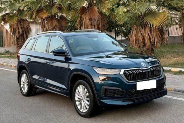 Second-hand 2023 Skoda Kodiaq L & K BSVI for sale in New Delhi