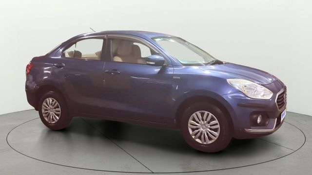 Maruti Suzuki Swift Dzire AMT VDI Second-hand 2017 Maruti Suzuki Swift Dzire AMT VDI for sale in Surat