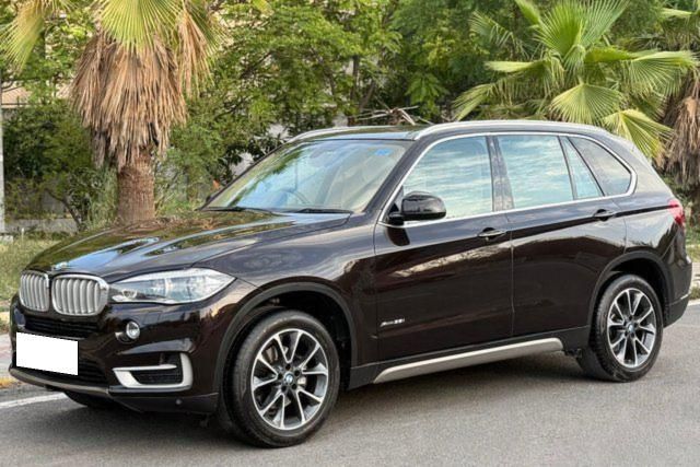 BMW X5 xDrive35i Design Pure Exp 5S Second-hand 2017 BMW X5 xDrive35i Design Pure Exp 5S for sale in New Delhi