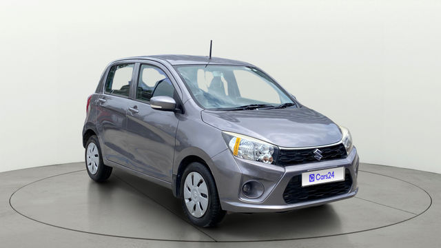 Maruti Suzuki Celerio ZXI Second-hand 2018 Maruti Suzuki Celerio ZXI for sale in Rajkot