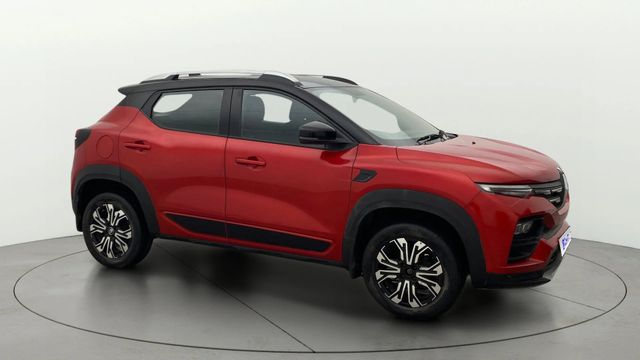 Second-hand 2022 Renault Kiger RXT AMT Opt DT for sale in Chennai