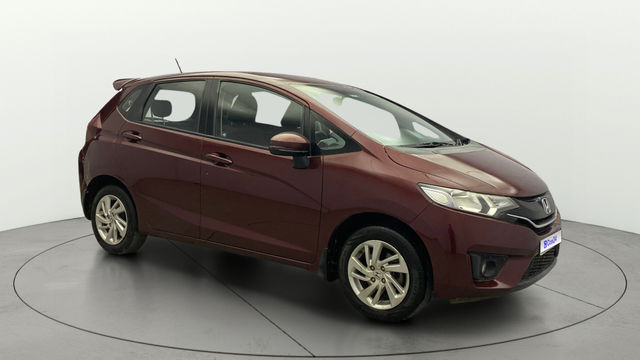 Honda Jazz 1.2 VX i VTEC Second-hand 2015 Honda Jazz 1.2 VX i VTEC for sale in Kochi