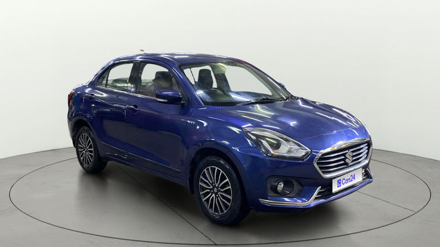 Maruti Suzuki Swift Dzire ZXI Plus Second-hand 2017 Maruti Suzuki Swift Dzire ZXI Plus for sale in Indore