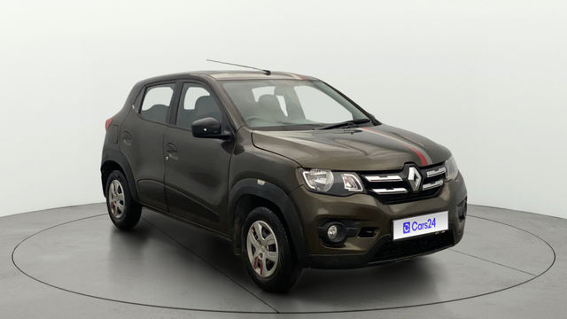 Renault KWID RXT Optional Second-hand 2018 Renault KWID RXT Optional for sale in Lucknow