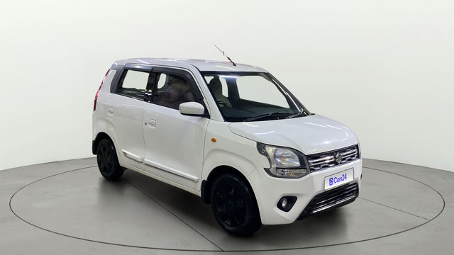 Second-hand 2019 Maruti Suzuki Wagon R AMT VXI for sale in Indore