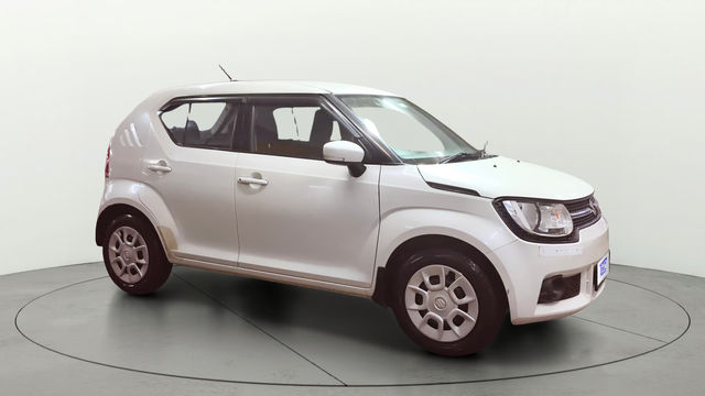 Maruti Suzuki Ignis 1.2 Delta BSIV Second-hand 2018 Maruti Suzuki Ignis 1.2 Delta BSIV for sale in Surat