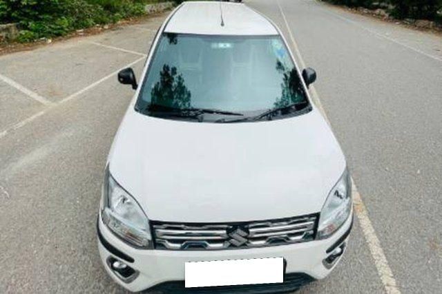 Second-hand 2021 Maruti Suzuki Wagon R CNG LXI for sale in New Delhi