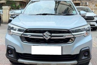 Used Maruti XL6 Alpha Plus AT